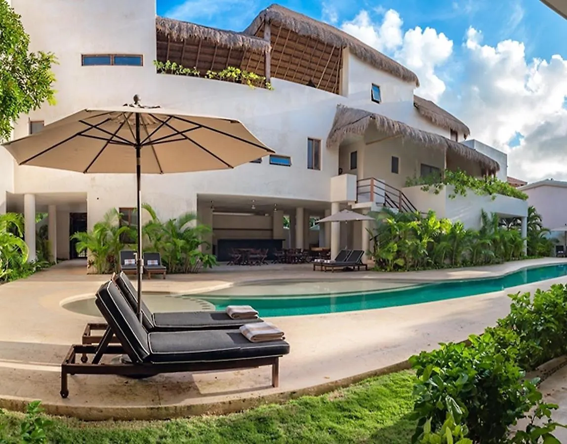 ****  Niwa Tulum Hotel Mexico