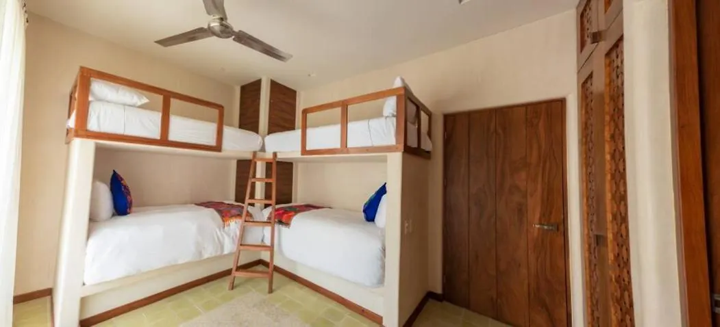 Niwa Tulum Hotel Mexico