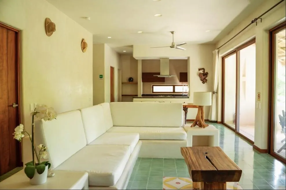Niwa Tulum Hotel Mexico