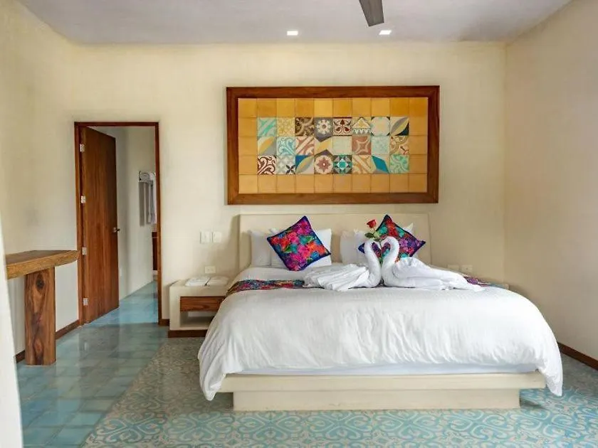 Niwa Tulum Hotel Mexico