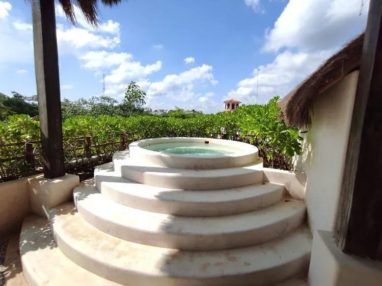 Niwa Tulum Hotel 4*,  Mexico