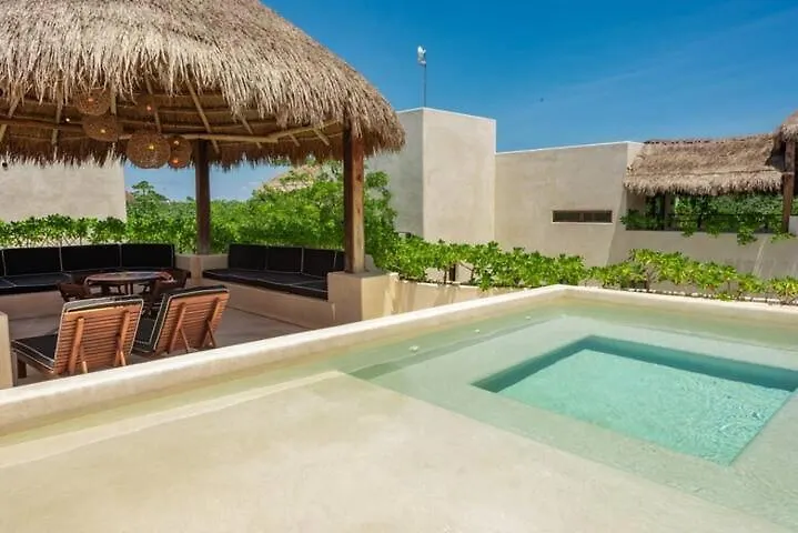 Niwa Tulum Hotel