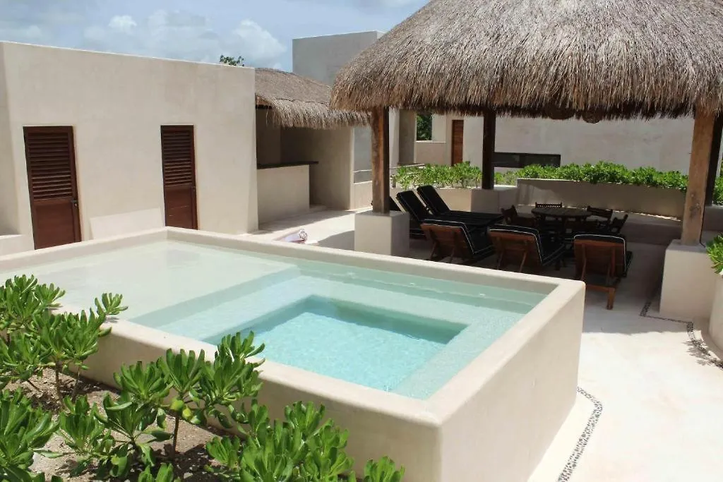 ****  Niwa Tulum Hotel Mexico