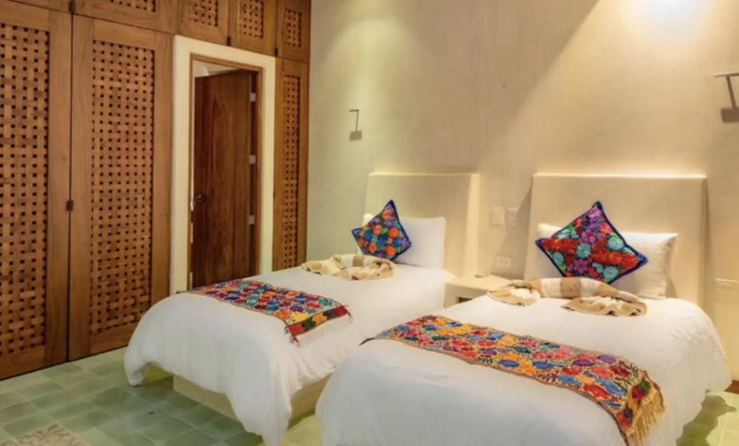 ****  Niwa Tulum Hotel Mexico