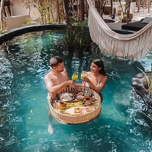The Yellow Nest 5*, Tulum Mexique