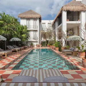 Panamera 4*, Tulum Mexique