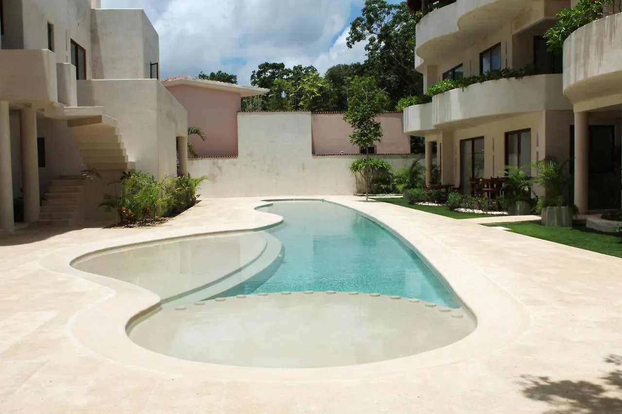 Niwa Tulum Hotel 4*,