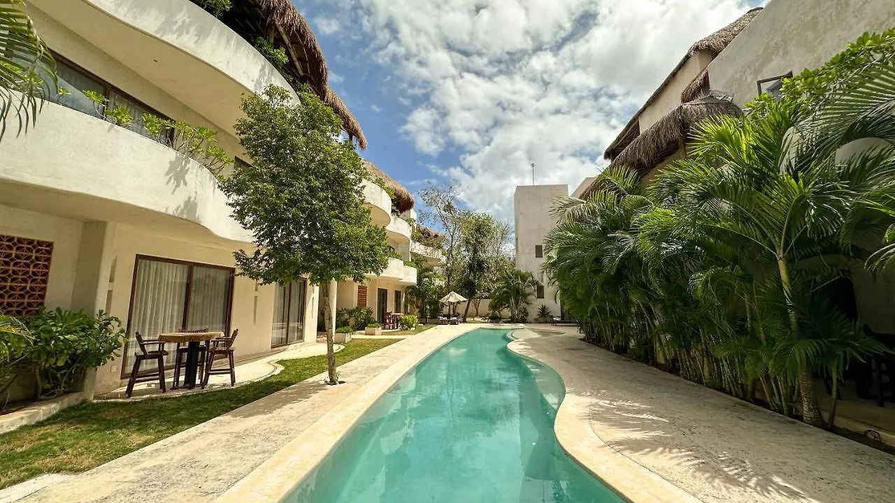 Niwa Tulum location