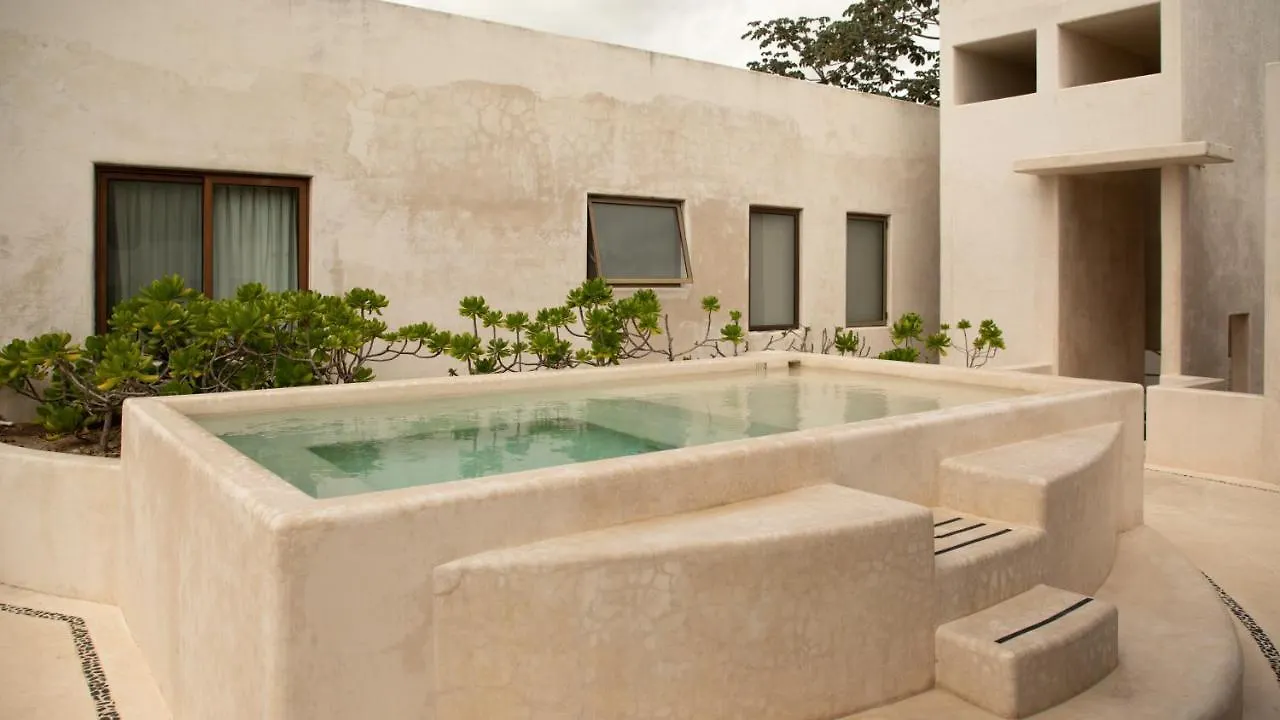 Niwa Tulum Hotel