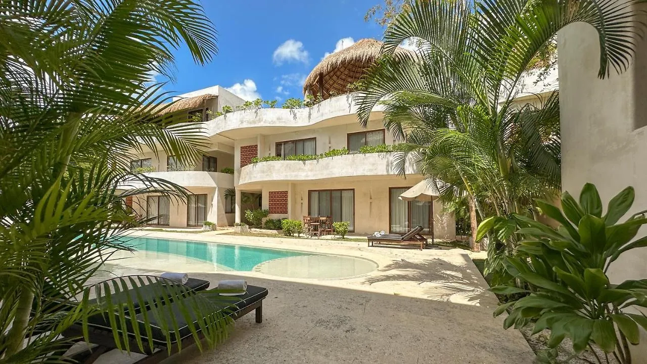 Niwa Tulum Hotel 4*,