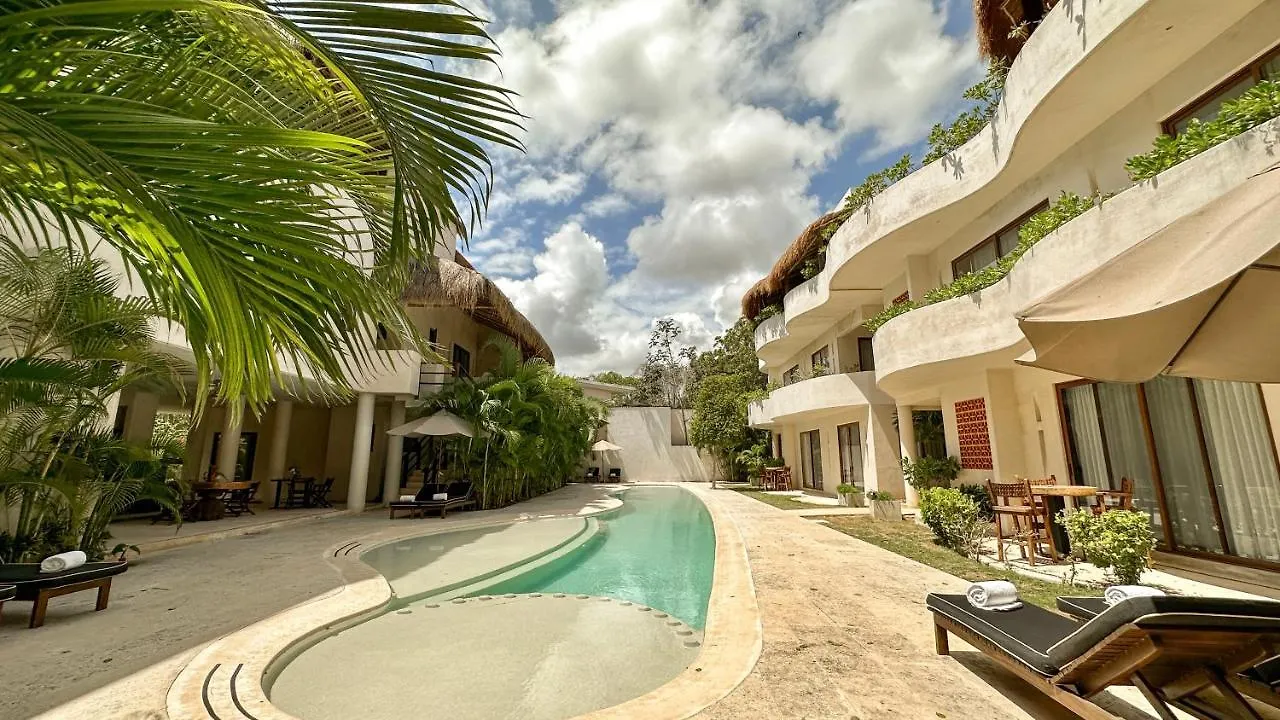 Niwa Tulum Hotel