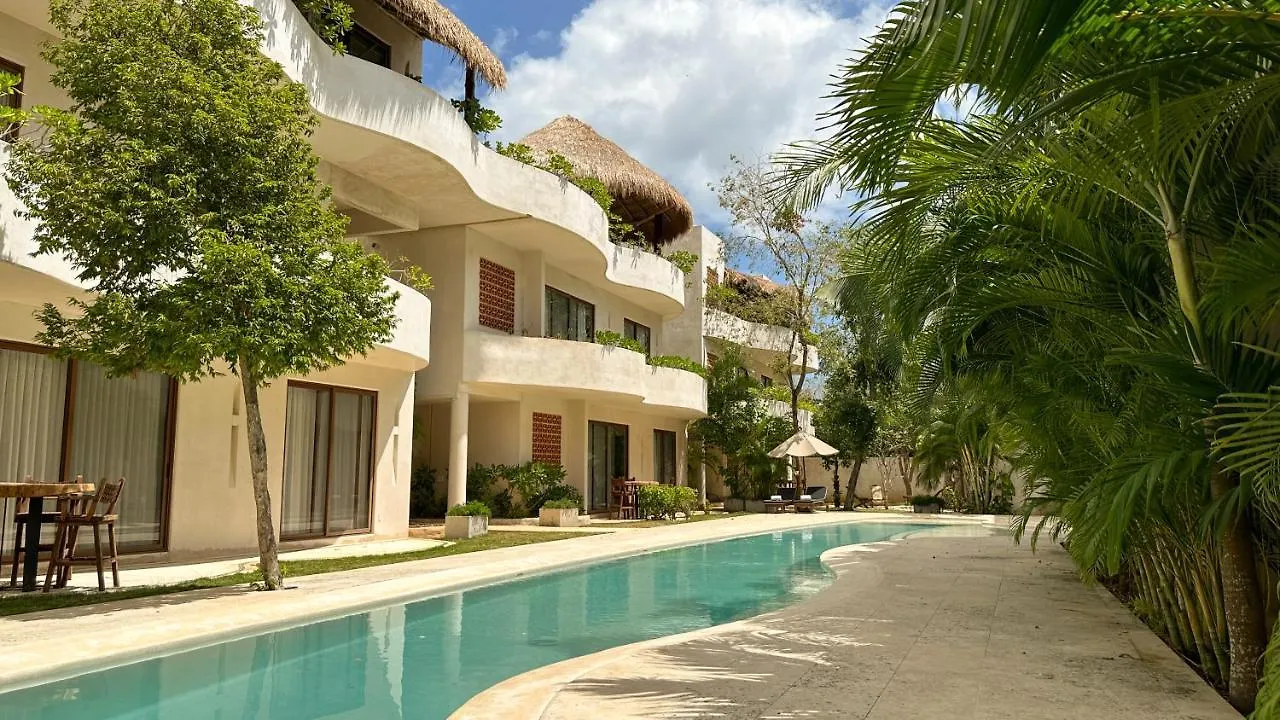 Niwa Tulum Hotel