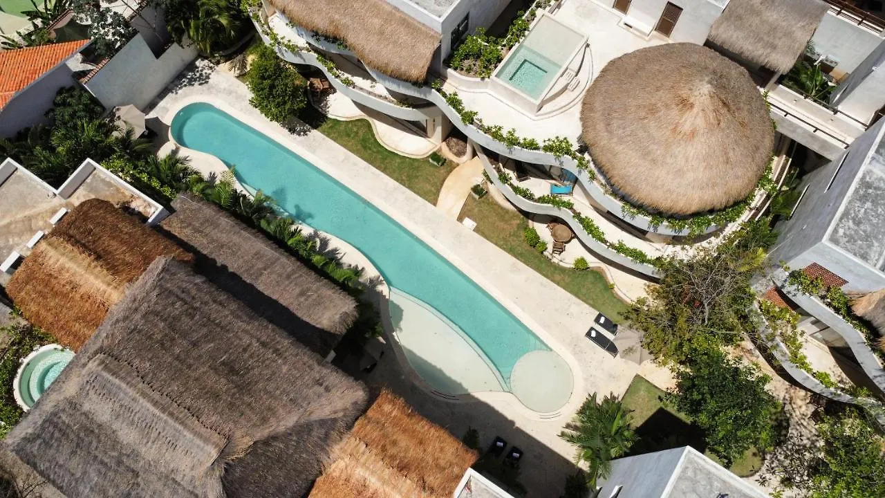 Niwa Tulum Hotel 4*,  Mexico