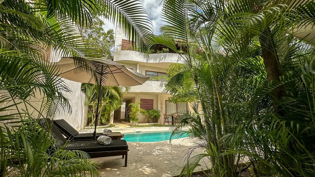 Niwa Tulum Hotel