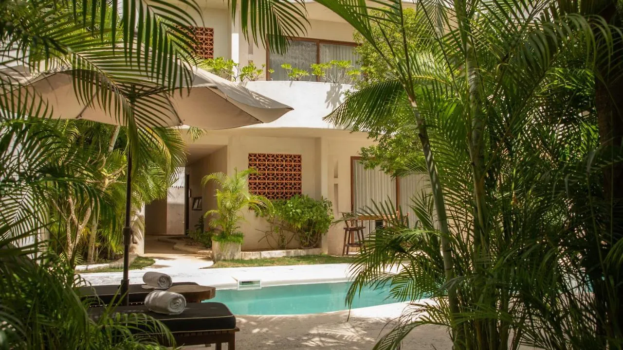 ****  Niwa Tulum Hotel Mexico