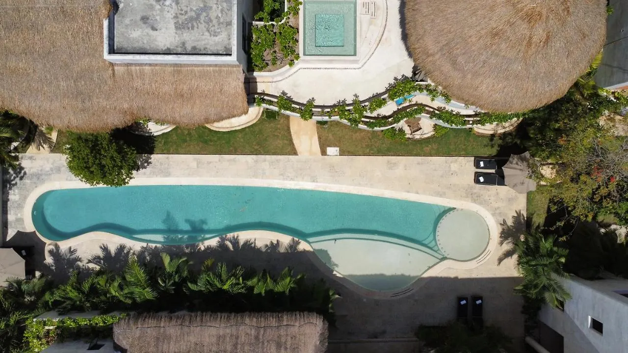 Niwa Tulum Hotel 4*,