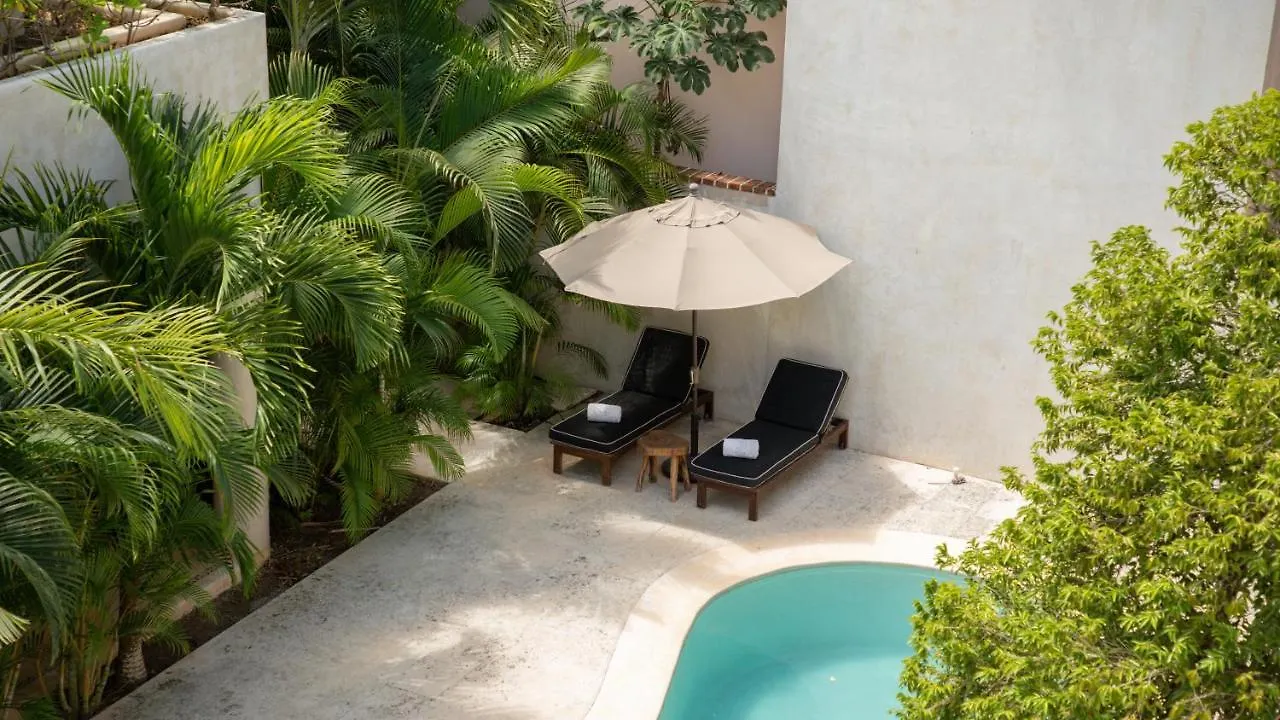 Niwa Tulum Hotel