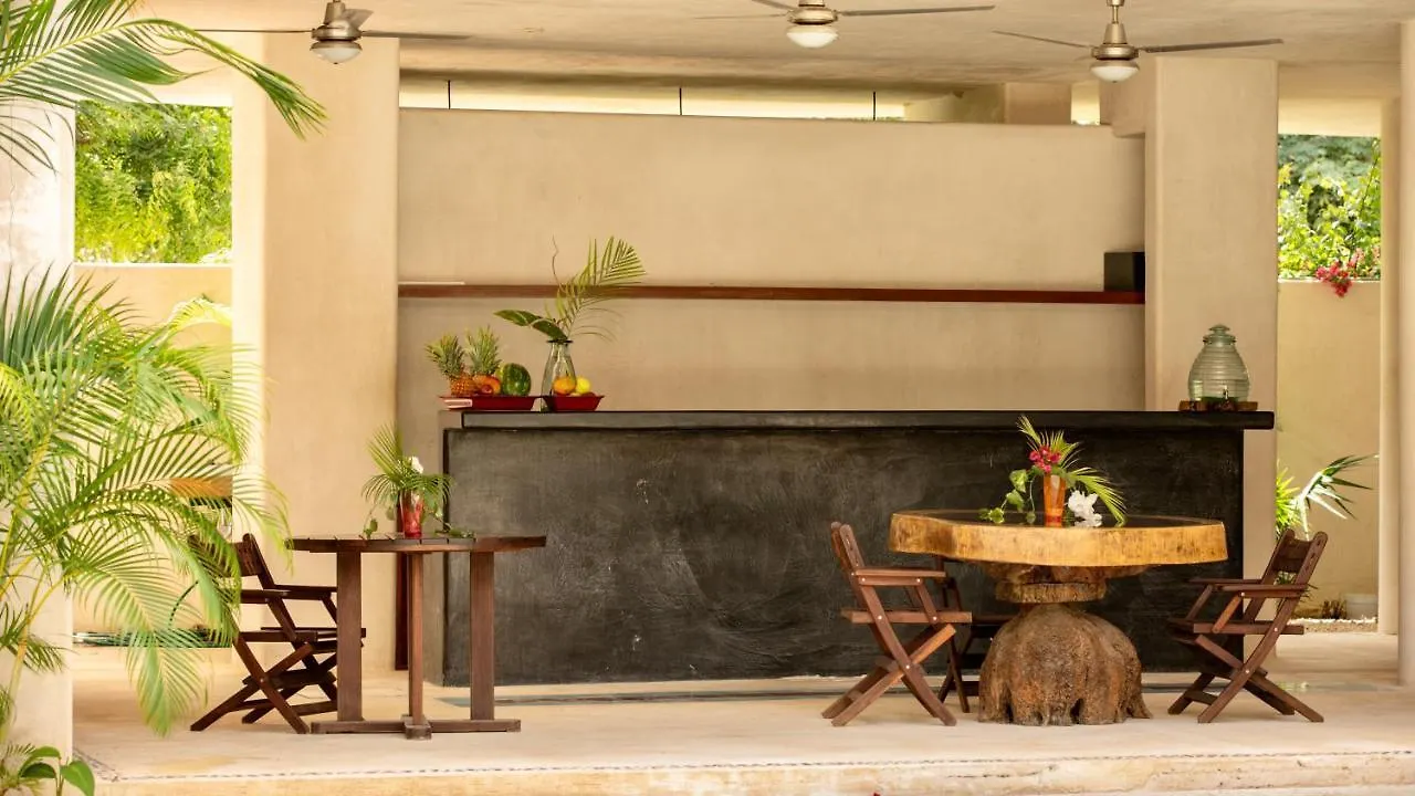 Niwa Tulum Hotel