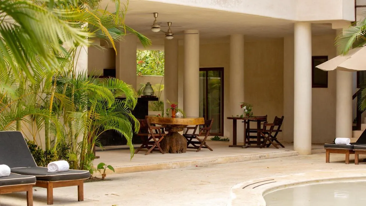 Niwa Tulum Hotel