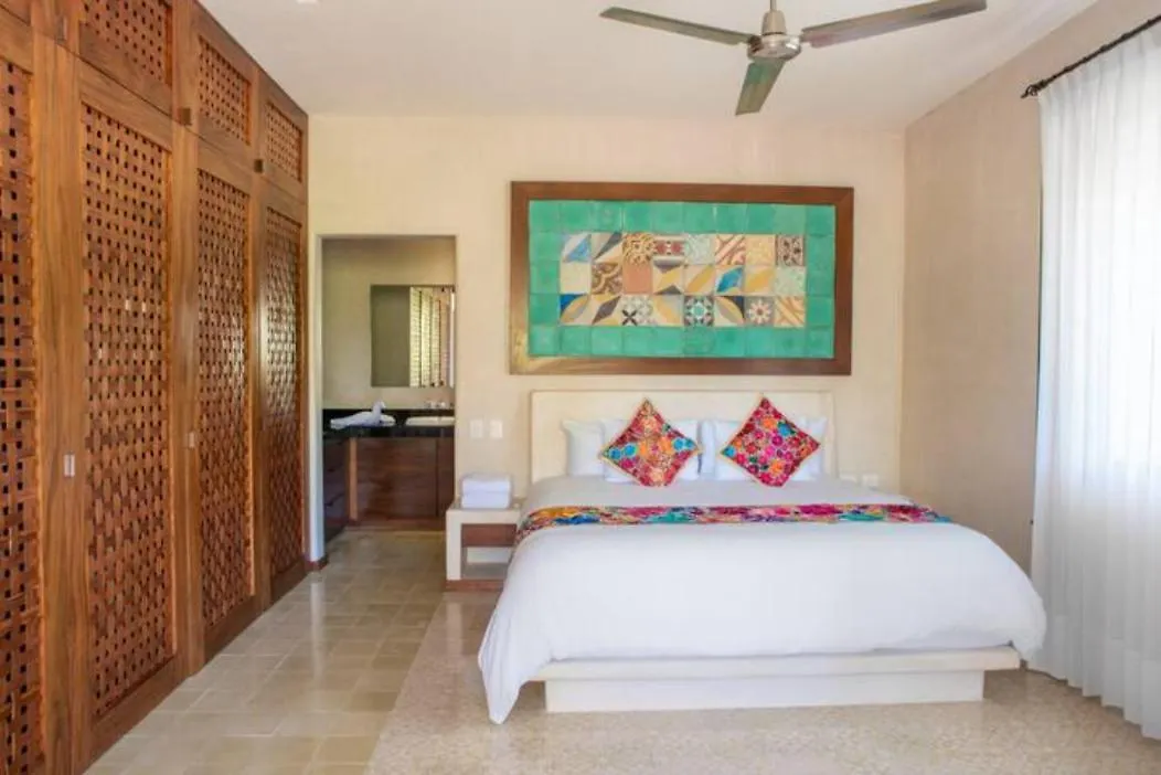 Niwa Tulum Hotel 4*,  Mexico