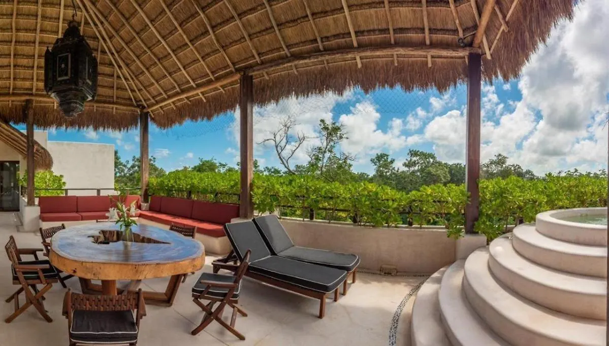 Niwa Tulum Hotel Mexico