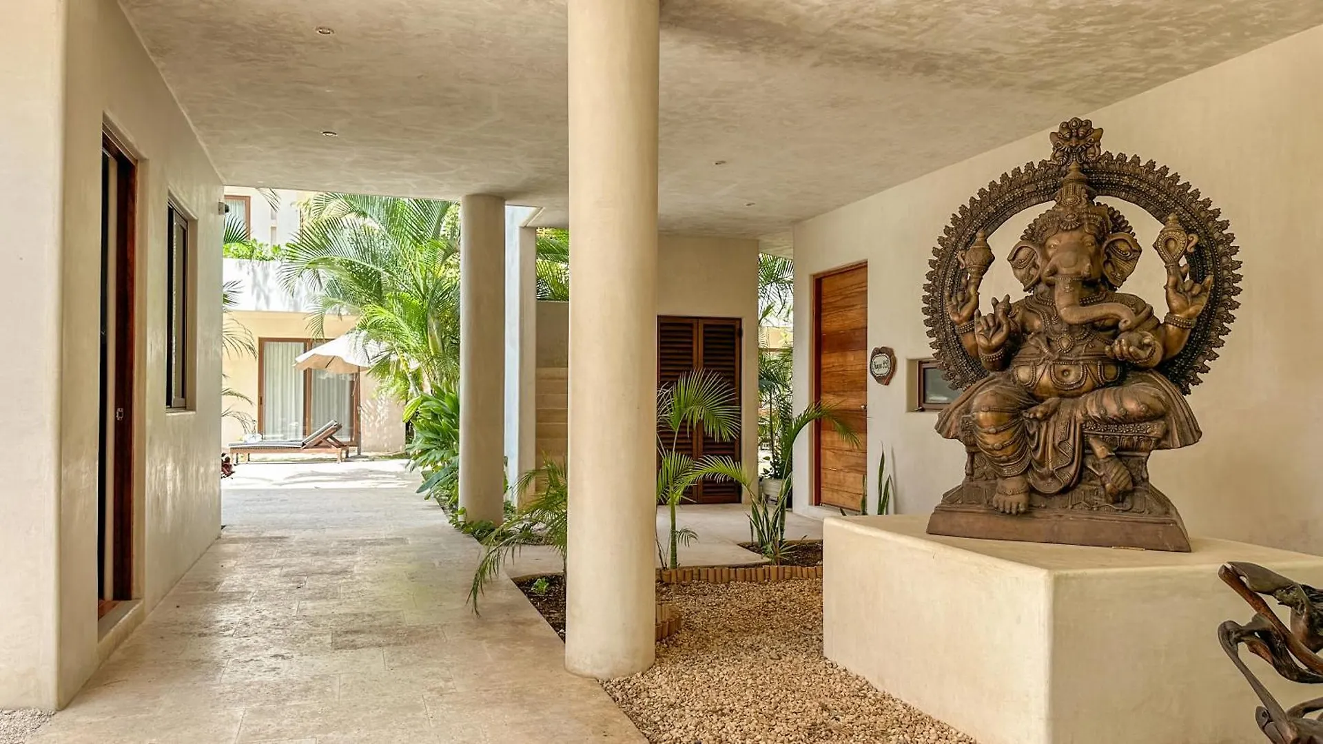 Niwa Tulum Hotel